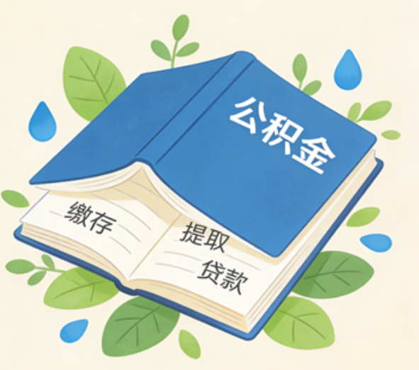 南昌理性选择公积金代办:这六类情况可以考虑专业协助
