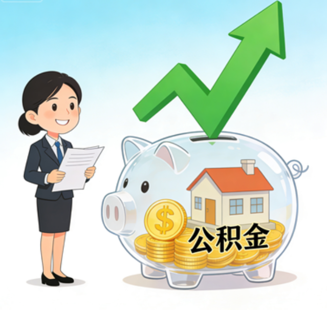 南昌公积金代办的新价值：帮你“算”出来的财富，远比跑腿费值钱