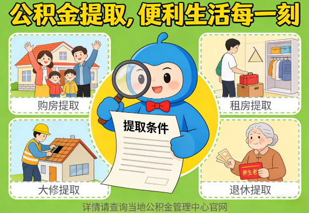 南昌能抵物业费、大病支出、装电梯！公积金还能这么用