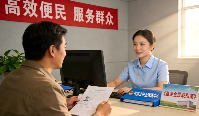 南昌住房公积金提取规范全面升级