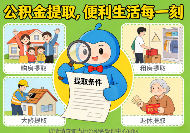 南昌住房公积金提取业务的关键注意事项深度解析